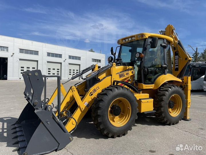 Услуги экскаватора погрузчика,бобкэт,самосвал