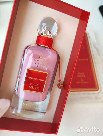 Арабская парфюм/ithra/Распив