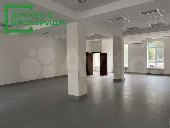 ПСН на красной линии в центре 135 м²