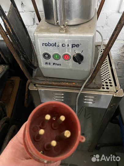 Овощерезка Robot Coupe