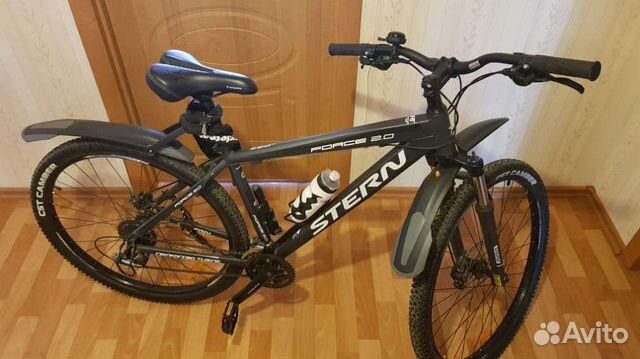 Велосипед горный