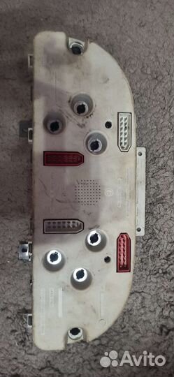 Приборная панель Газ 31105, Газель