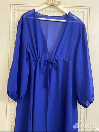 Пляжная туника