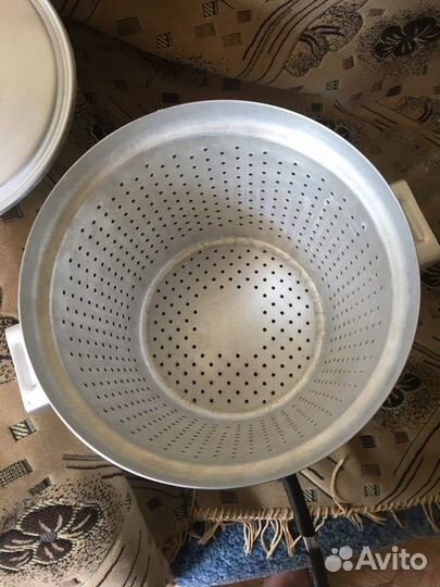 Соковарка паровая СССР