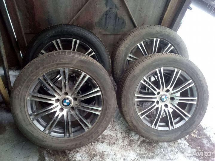 Bridgestone B650 235/55 R17