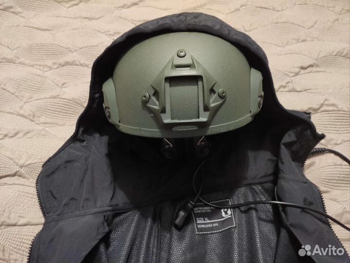 Тактическое худи Surplus