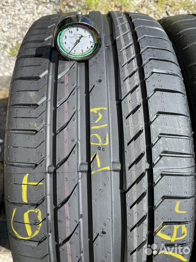 Continental ContiSportContact 5 225/45 R17