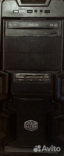 Системный блок