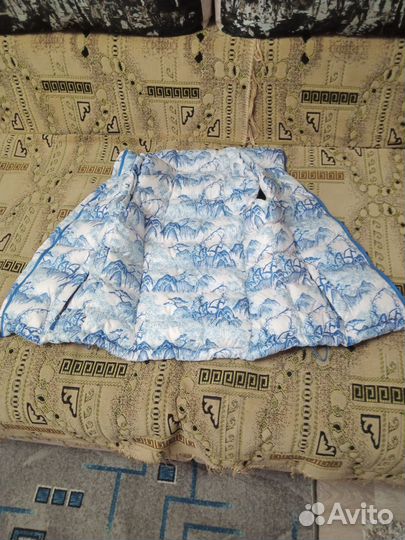 Жилетка для девочки