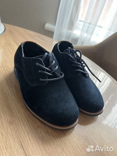 Полуботинки