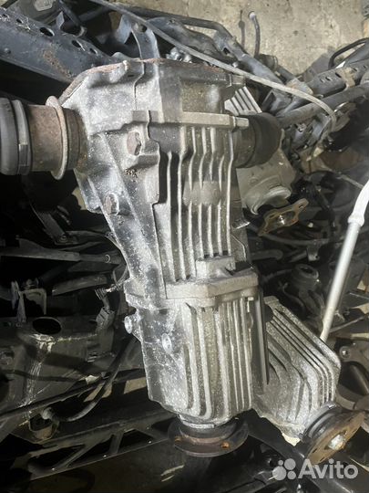 Редуктор задний Mazda CX-7