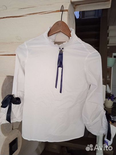 Рубашка для девочки