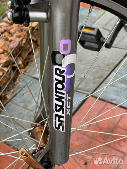 Велосипед stels miss 6500