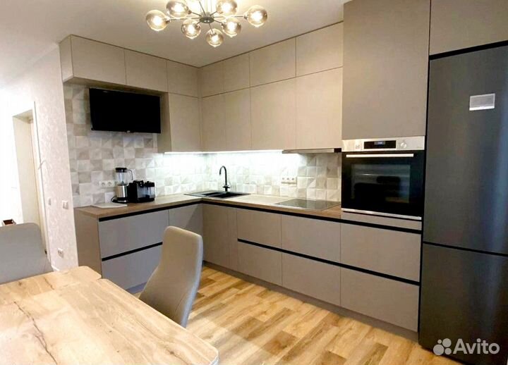 Кухни и любая корпусная мебель на заказ