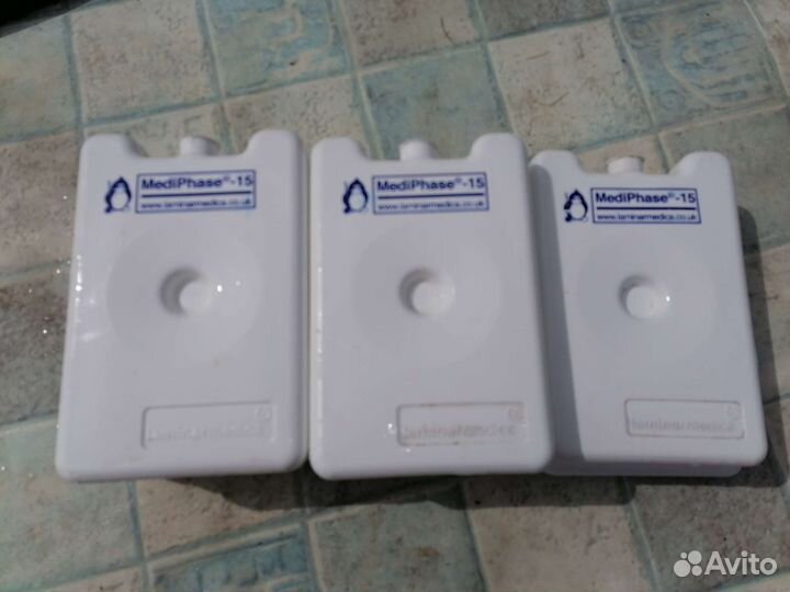 Аккумулятор холода/Сухой лед