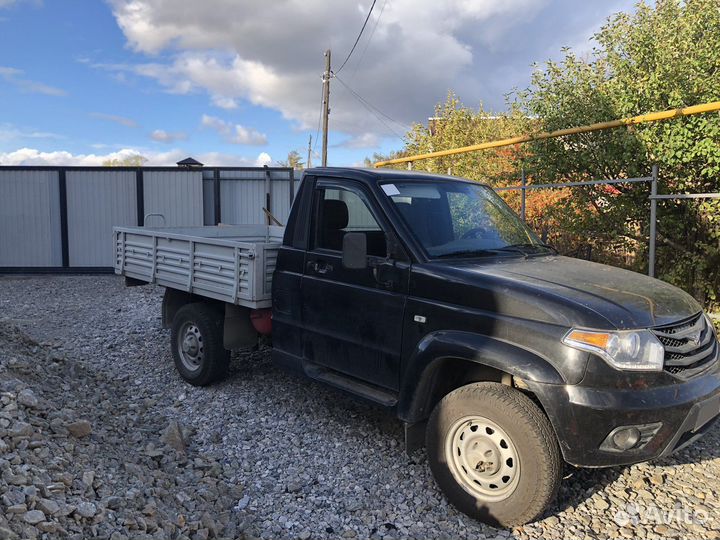 УАЗ Профи бортовой, 2014