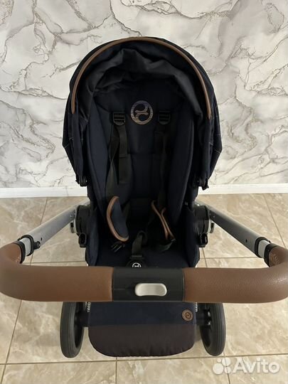 Коляска cybex 2 в 1 Balios S