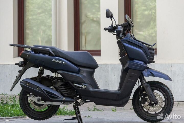 Скутер vento (vmc) SMART 3 170(50)