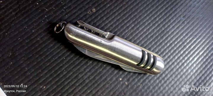 Нож складной