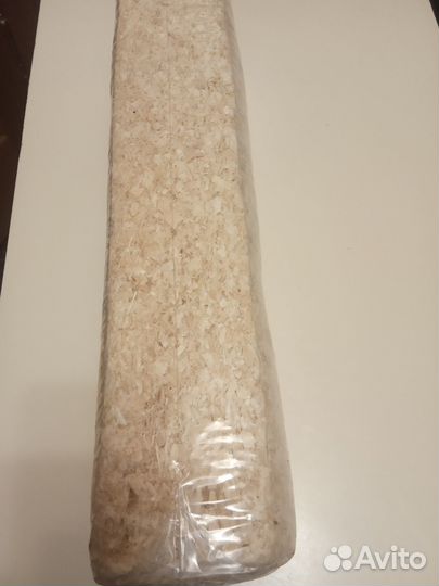 Опилки для грызунов 2 шт