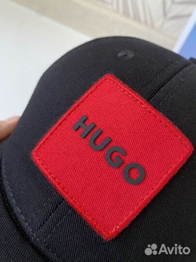 Бейсболка hugo boss