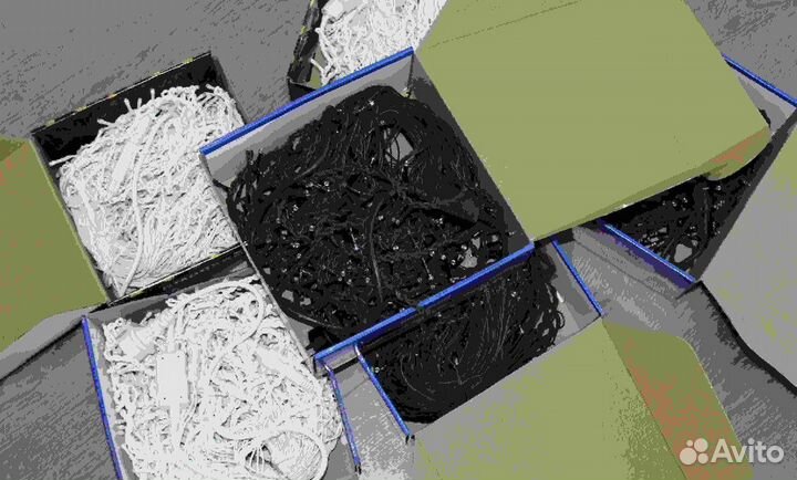 Гирлянда светодиодная 25м