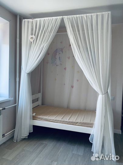 Кровать для девочки