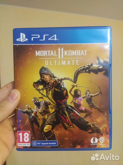 Mortal kombat 11 ultimate rus