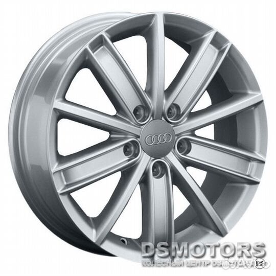 Диски Audi A112 7/18 5x112 ET43 d57.1 S