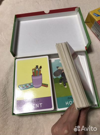 Развивающие игры 3+