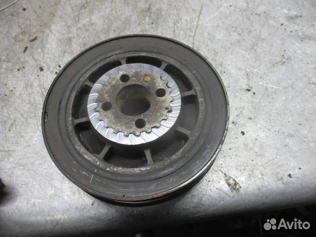 Шкив коленвала Volkswagen Sharan 1996 028105253A