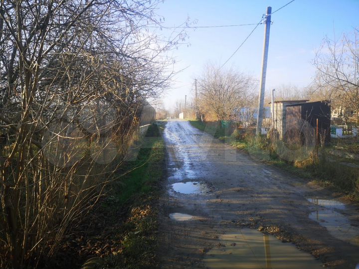 Дача 25 м² на участке 15 сот.