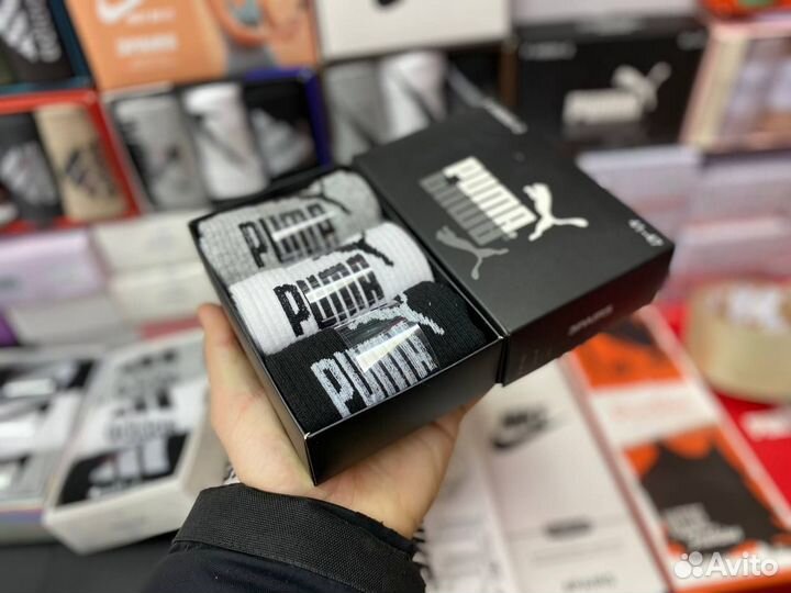 Носки мужские