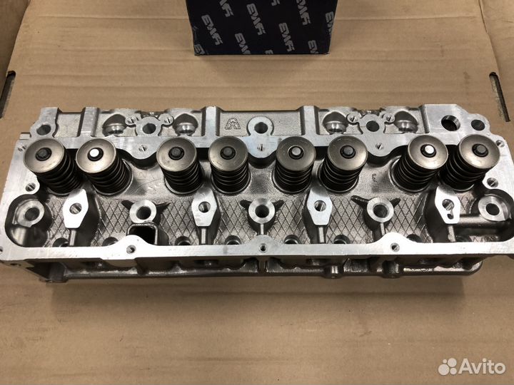 Головка блока газель Некст умз А274 Эвотек гбо