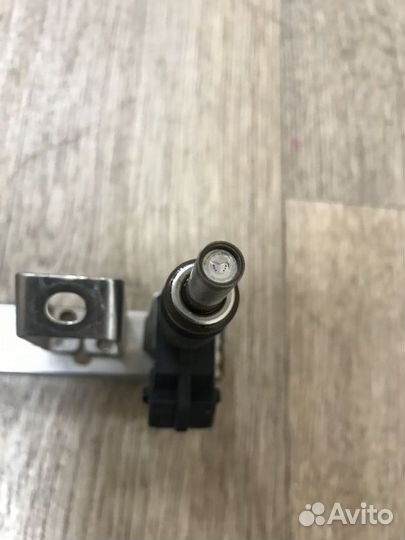 Форсунки топливные с рампой BMW 5 Е60/61 N52