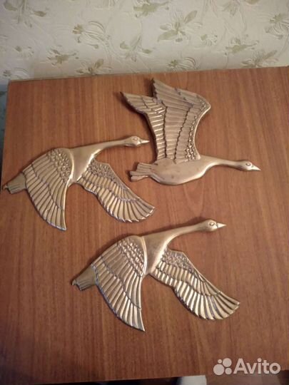 Настенный decor 