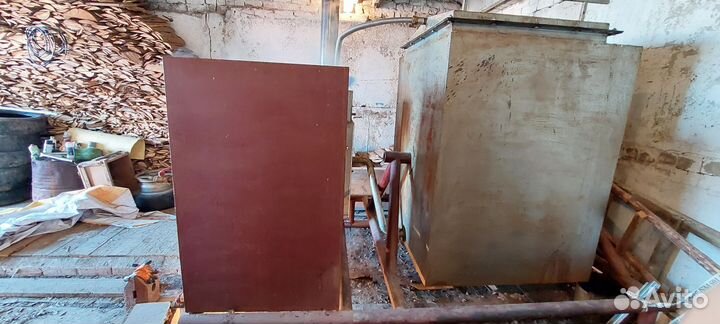 Пихтоварка