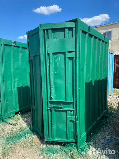 Контейнер 3 тонны