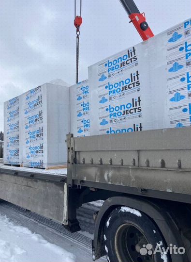 Газобетонные блоки