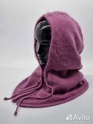 Капор женский новый