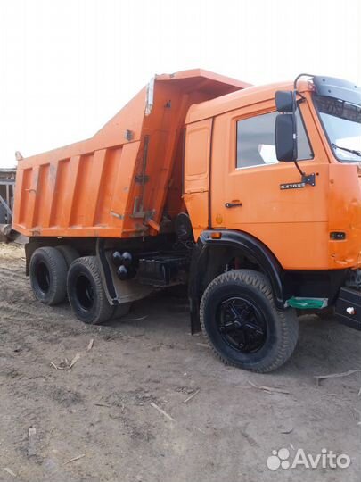 КамАЗ 55111, 1993