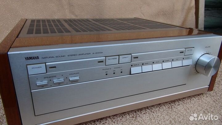Yamaha A-2000а