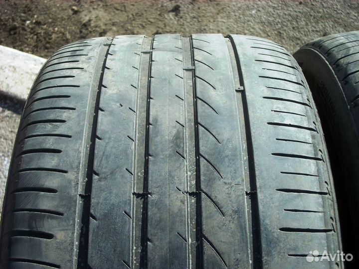 Zeta Alventi 255/35 R19 96W