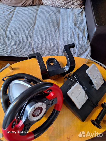 Игровой руль