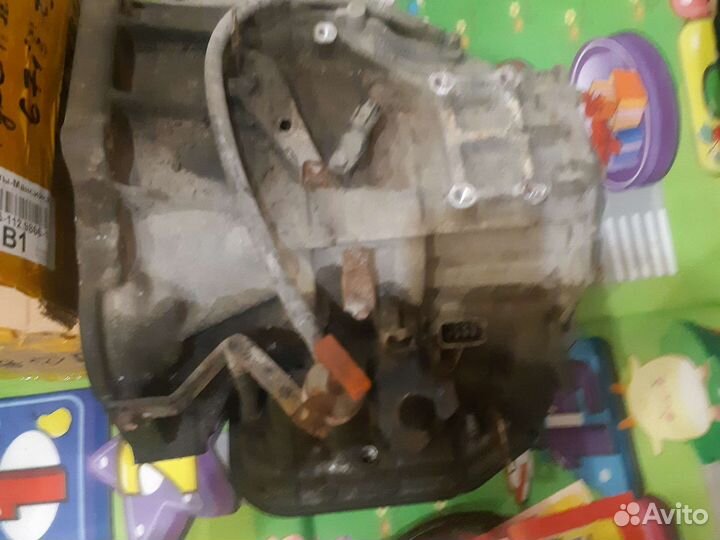 Коробка автомат Toyota avensis