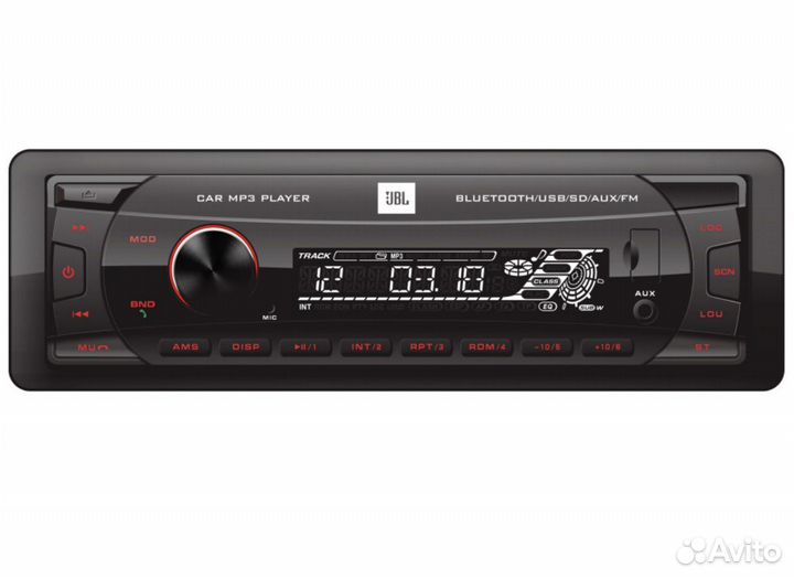 Магнитола JBL Celebrity 100