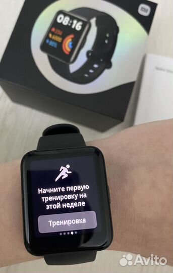 Часы redmi watch 2 lite