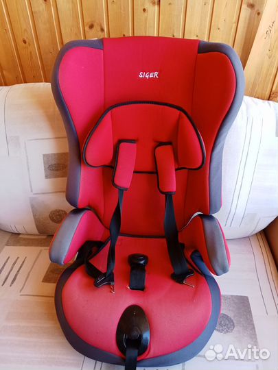 Детское автокресло 9 до 36 кг