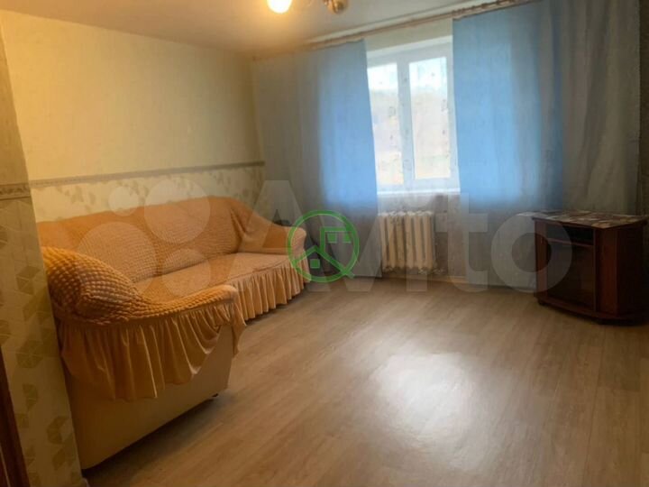 1-к. квартира, 38 м², 2/3 эт.
