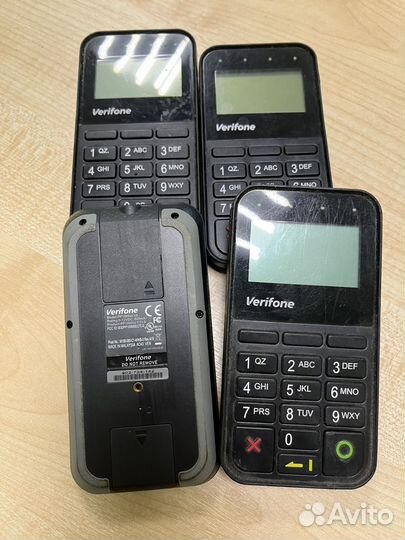 Verifone PP1000SE v3 пин пад